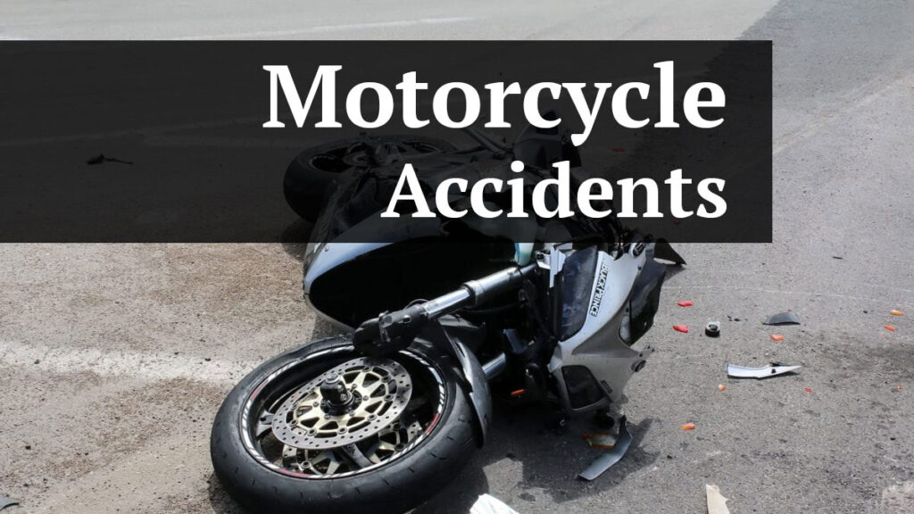 motorcycle accidents