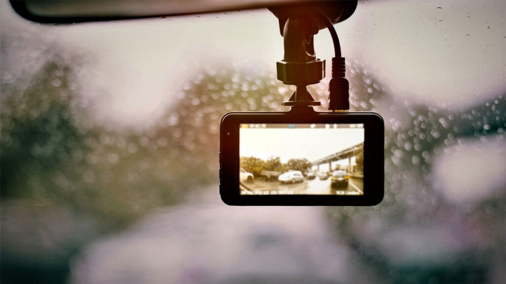 dash cam