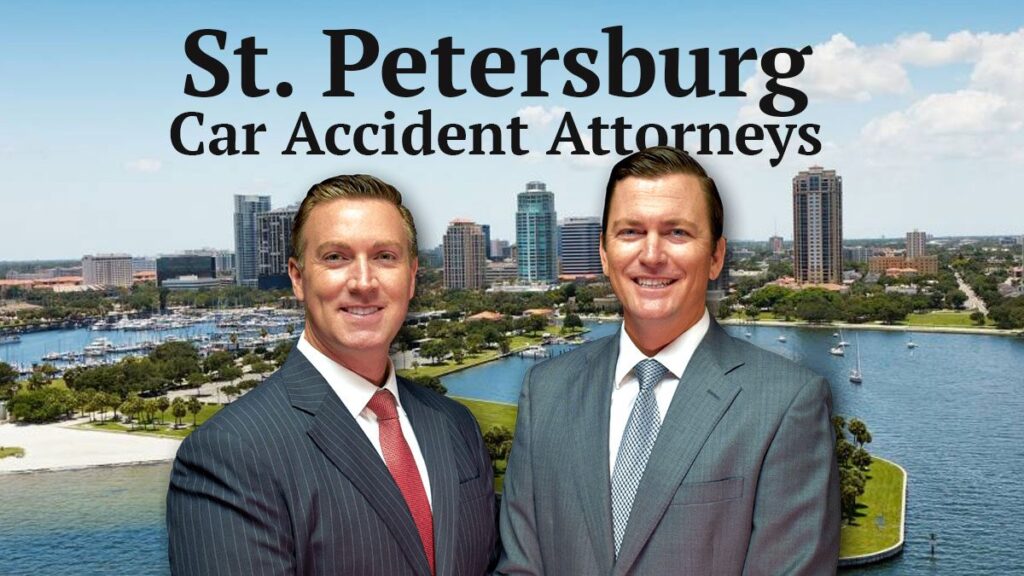 st petersburg car accident attorneys