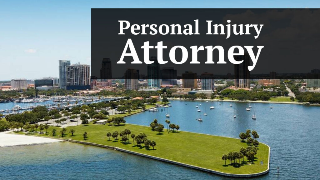 personal injury attorney