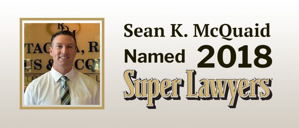 sean k mcquaid superlawyers