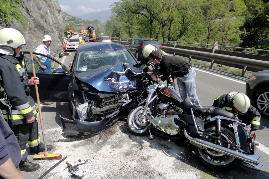 St Petersburg Motorcycle Accident Attorney