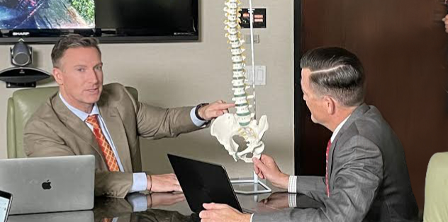 Spinal Cord Injury Lawyers in St. Petersburg, FL