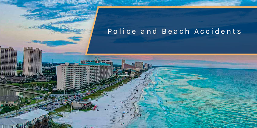 Florida Cops Continue to Run People Over on the Beach