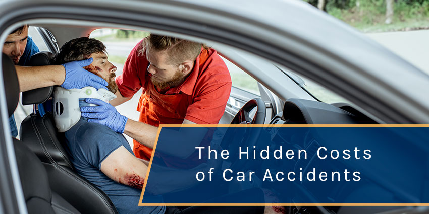 The Hidden Costs of Car Accidents: Beyond Medical Bills