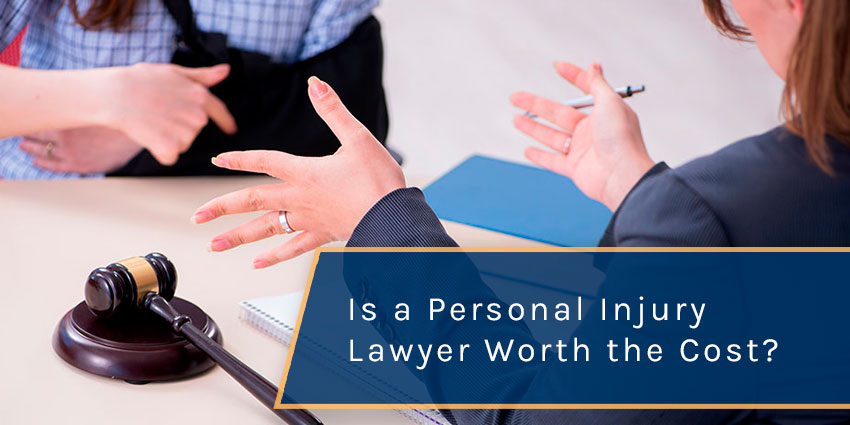 Is a Personal Injury Lawyer Worth the Cost?