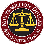 Multi Million Dollar Advocate Forum