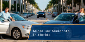 Minor Car Accident in Florida: Should You Call a Lawyer?