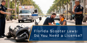 Florida Scooter Laws: Do You Really Need a License to Ride?