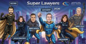 Six Attorneys Acknowledged as Florida Super Lawyers for 2026