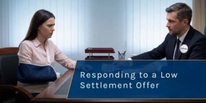 How to Respond to a Low Settlement Offer From Progressive in Florida