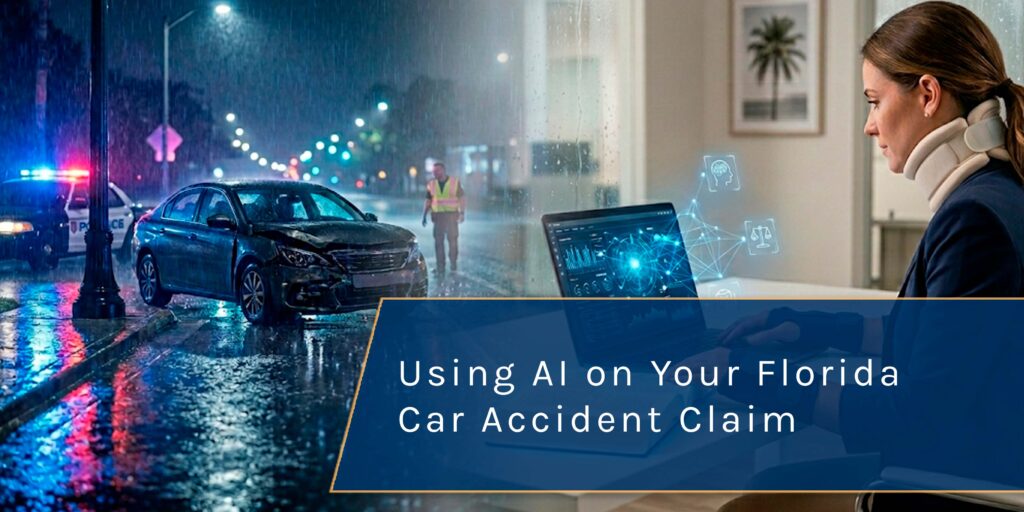 How to Use AI in 2026 to Win Big on Your Florida Car Accident Claim