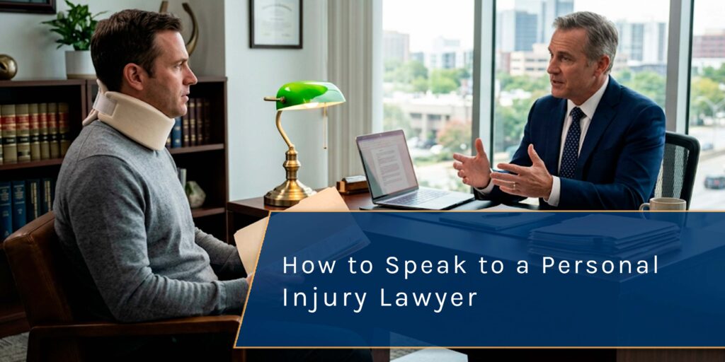 What You Shouldn’t Say to a Florida Personal Injury Lawyer