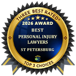 2026 Award Best Personal Injury Lawyers St Petersburg