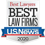 US News Best Lawers Best Law Firms 2020