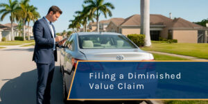 How to File a Florida Diminished Value Claim